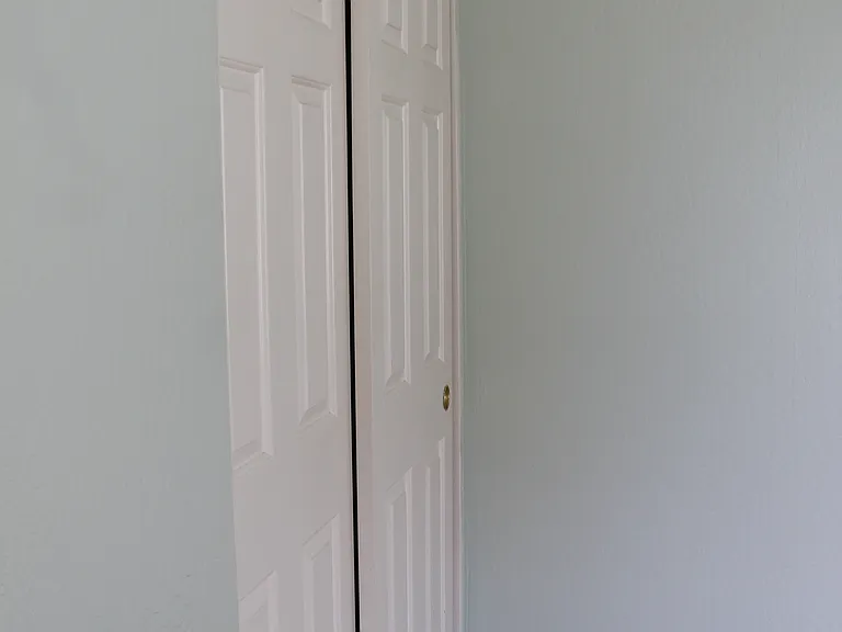 Second bedroom cupboard