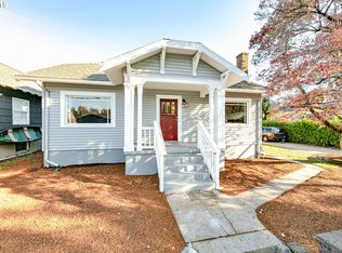 7236 N Jordan Ave, Portland, OR 97203