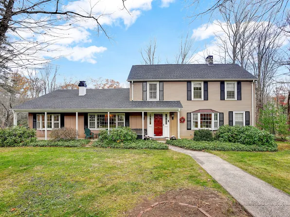 715 Cherry Brook Road, Canton, CT 06019