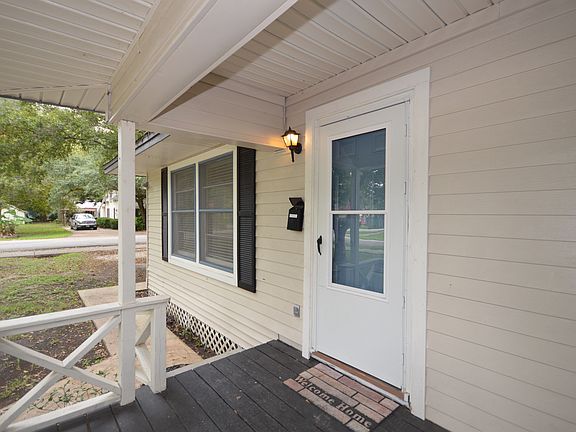 Welcoming Porch