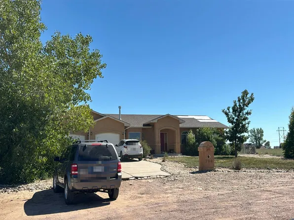 796 S Presidio Dr, Pueblo West, CO 81007