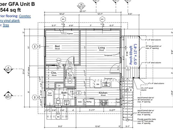 2nd image of 5112 Avenue G #2
