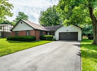 6609 Hazelwood Ave, Indianapolis, IN 46260
