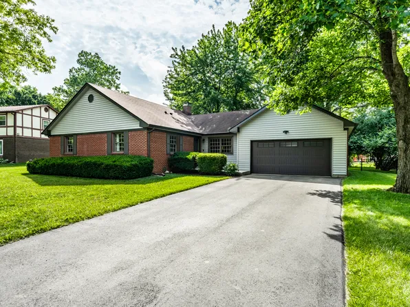 6609 Hazelwood Ave, Indianapolis, IN 46260