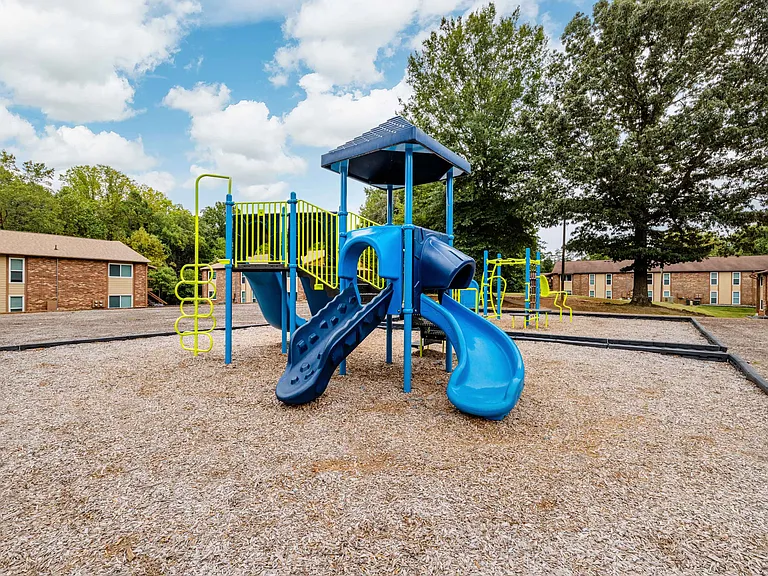 Playground at Enclave at North Point in Winston-Salem, NC