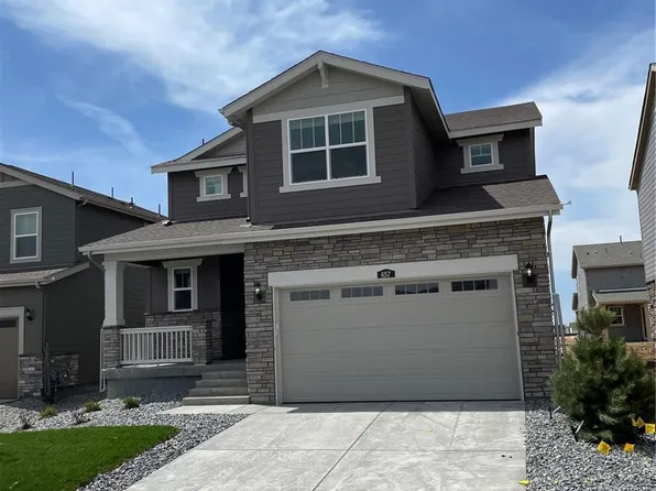 657 N Bersshine Court, Watkins, CO 80137