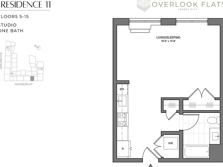 Overlook Flats — Photo 80