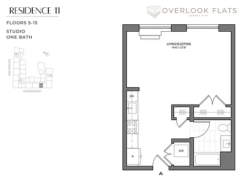 Floor plan 11
