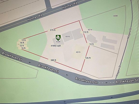 2nd image of 4306 Holmes Rd