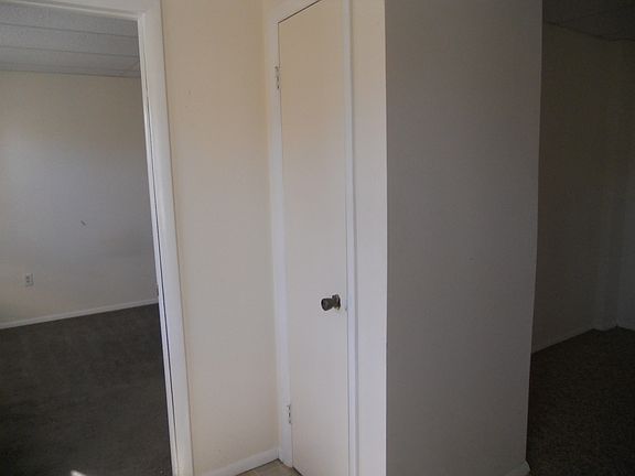 Entrance Closet