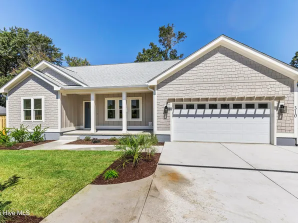 310 Lewis Drive, Carolina Beach, NC 28428