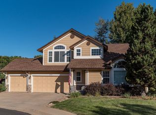 12565 S Moose Creek Ct, Parker, CO 80134