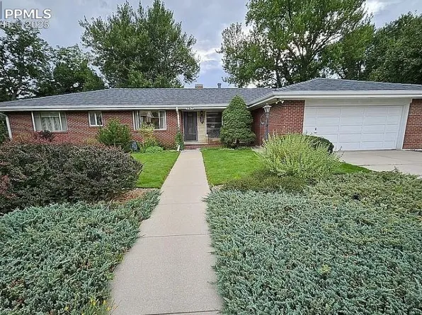 2912 Marilyn Rd, Colorado Springs, CO 80909