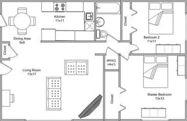 219 Rock St #G9 — Photo 2