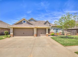 13545 Cobblestone Curve Rd, Oklahoma City, OK 73142