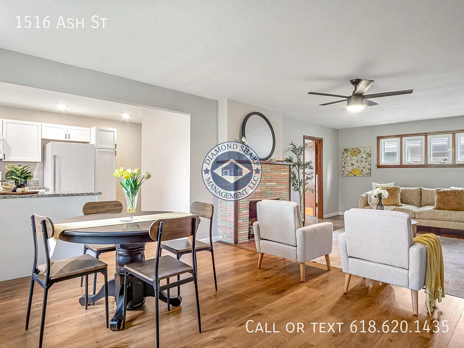 3 bed, 1342 sqft, $1,595 — Photo 3