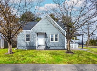 479 Andalusia Ave, Clarksville, IN 47129