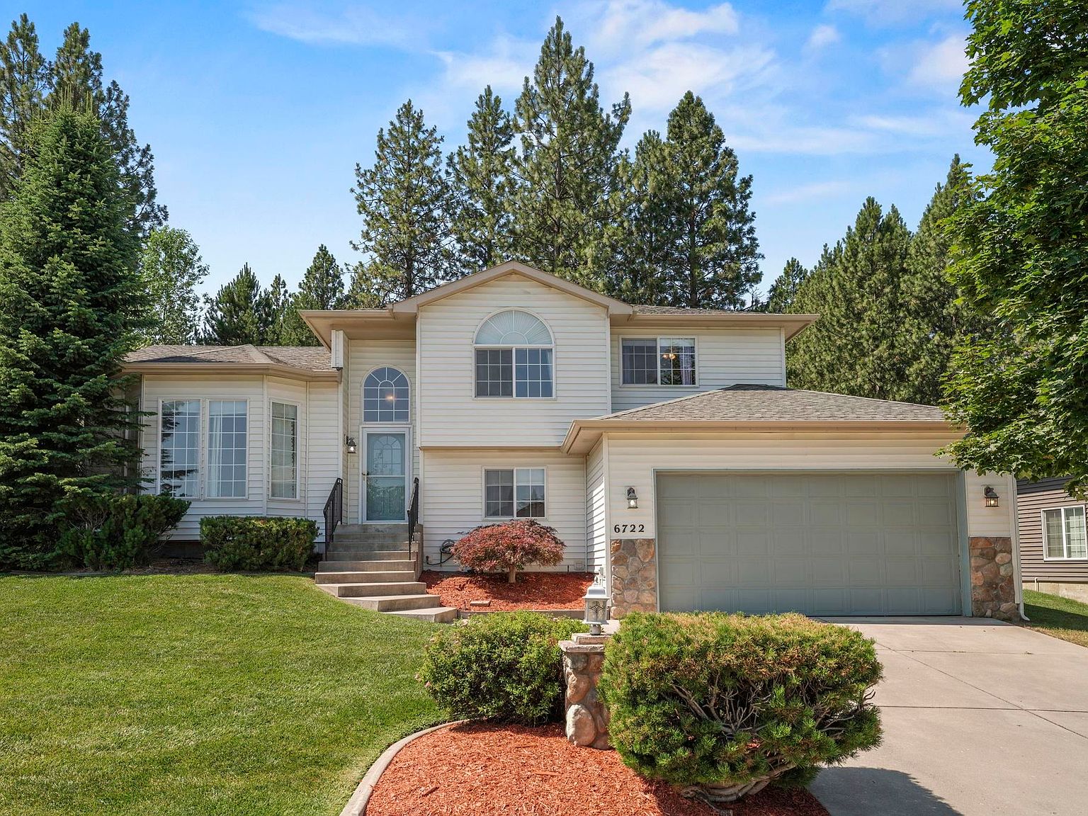 6722 S Echo Ridge St, Spokane, WA 99224 | Zillow