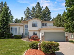 6722 S Echo Ridge St, Spokane, WA 99224