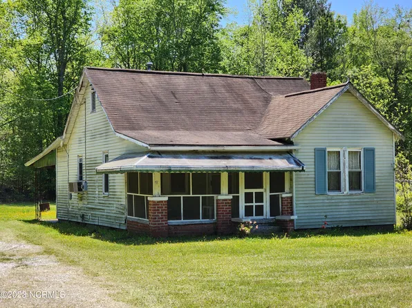 501 Hackley Road, Gates, NC 27937