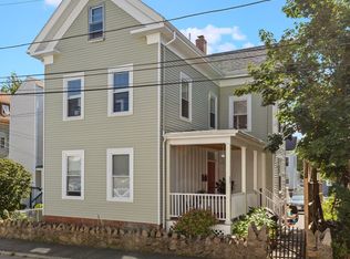 14 Boardman Street Condominium, Salem, MA 01970