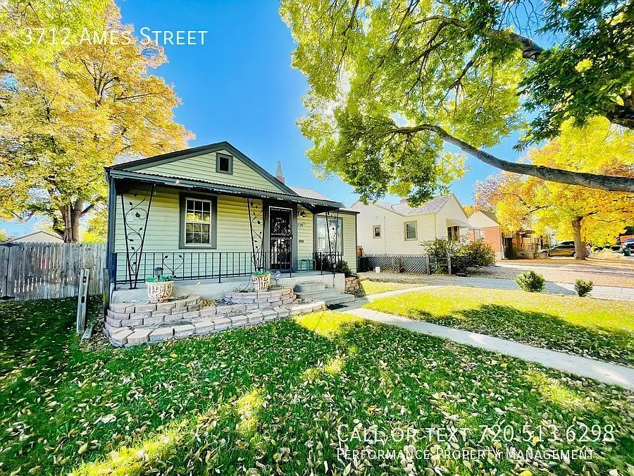 Beautiful Wheat Ridge Home with Spacious Backyard Retreat — Photo 3