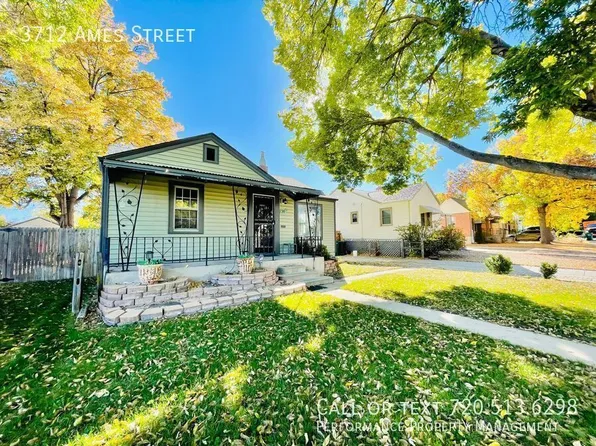 3712 Ames St, Wheat Ridge, CO 80212