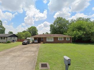 404 Lasalle Ave, Muscle Shoals, AL 35661