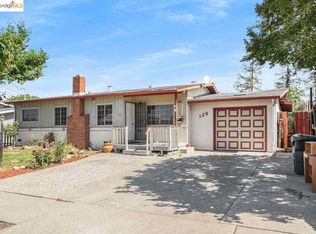 129 E Madill St, Antioch, CA 94509