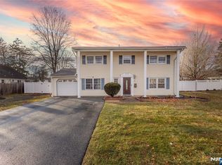 8 Curtis Drive Lincoln Park, Lincoln Park, NJ 07035