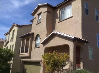 2096 Midas Touch Way, Las Vegas, NV 89156