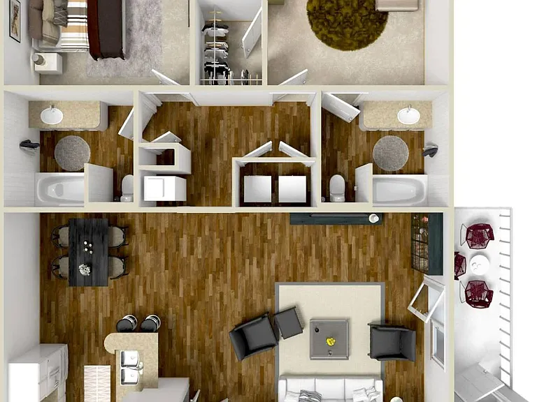 Avalon Apartment Homes — Photo 37