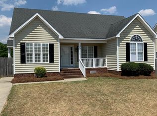4318 Camellia Dr, Wilson, NC 27896
