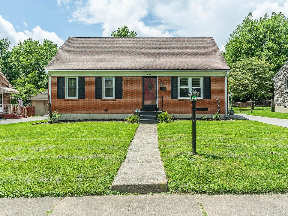 1638 Wyatt Pkwy, Lexington, KY 40505 Zillow