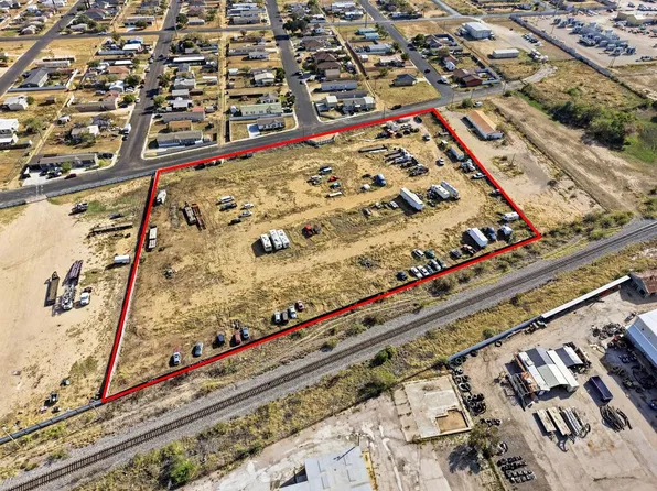 1301 E Pearl St, Odessa, TX 79761