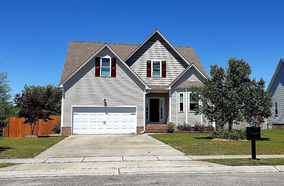 Front of House (Summer)