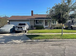 5350 E Mezzanine Way, Long Beach, CA 90808