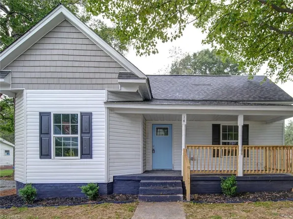 14 Robbins Cir, Lexington, NC 27292