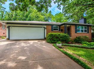 15 Gregory Ln, Little Rock, AR 72205