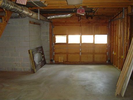 basement/garage