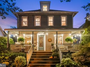 124 W Summit Ave, Haddonfield, NJ 08033