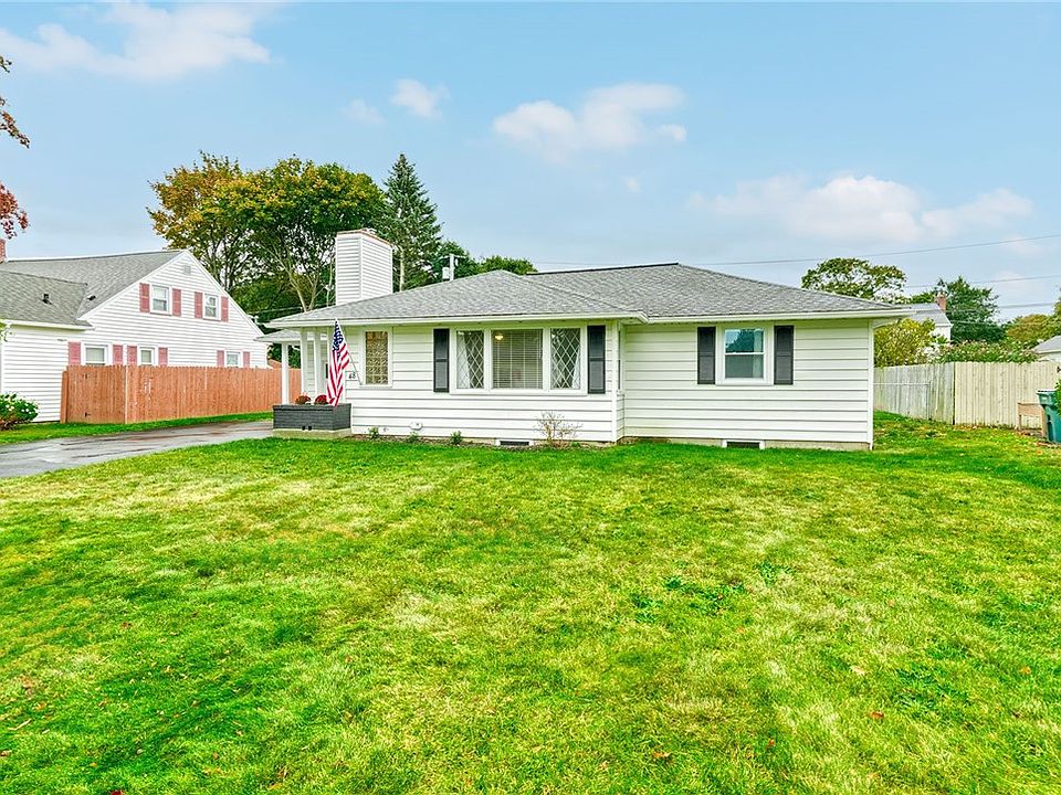 48 Newfield Dr, Rochester, NY 14616 Zillow