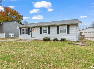 59 Villanova Dr, Springfield, IL 62703