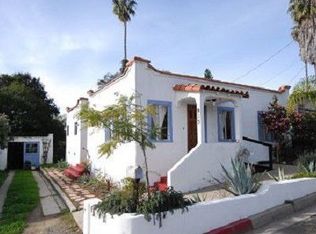 915 N Alisos St, Santa Barbara, CA 93103