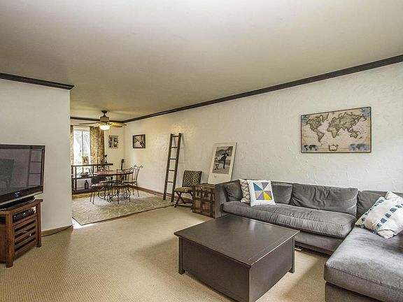 Living & Dining Rooms