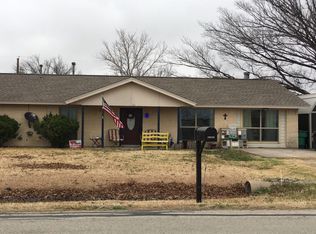 110 January Ln, Ponder, TX 76259