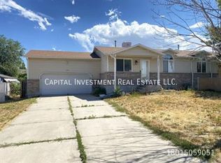 1741 W 6020 S, Salt Lake City, UT 84129