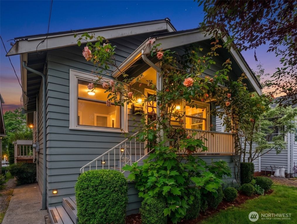731 N 80th Street, Seattle, WA, Seattle