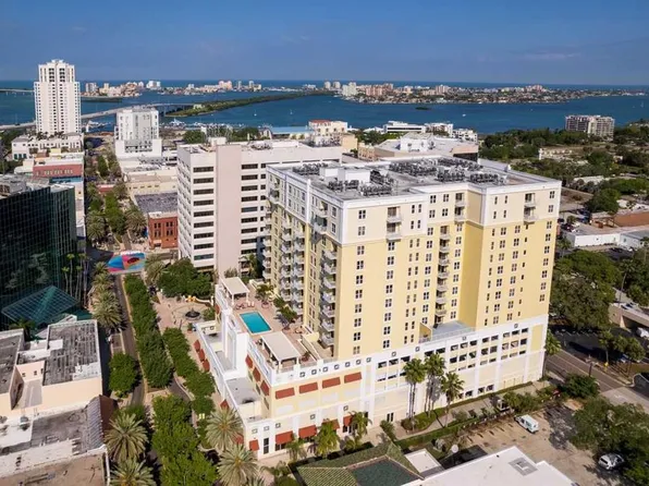 628 CLEVELAND STREET #1202, CLEARWATER, FL 33755