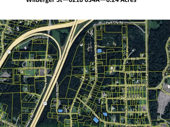 636 Sunset St, Rossville, GA 30741